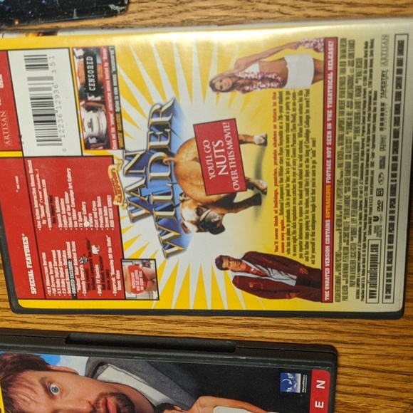 5 for $20 - DVDs funny set Road Trip National Lampoon's Van Wilder - Picture 4 of 6